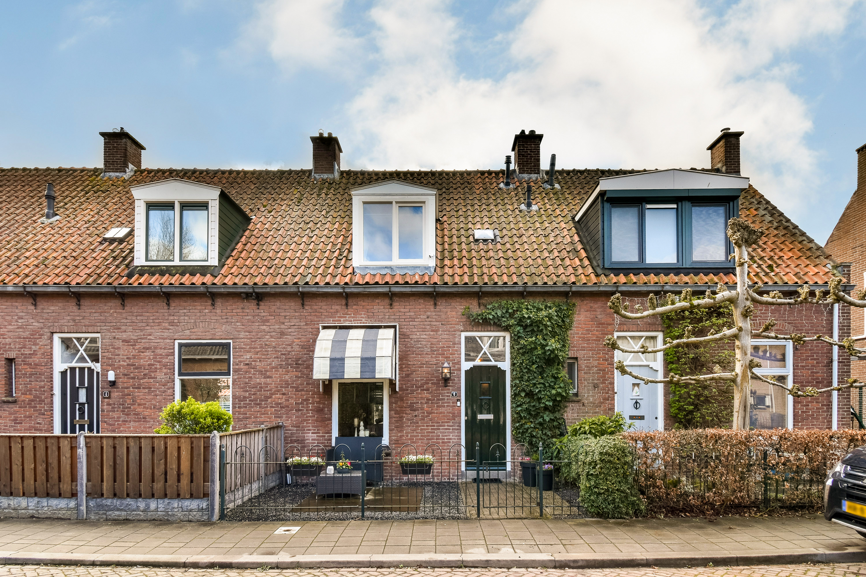 Foto Wielhovenstraat 6 – Dordrecht