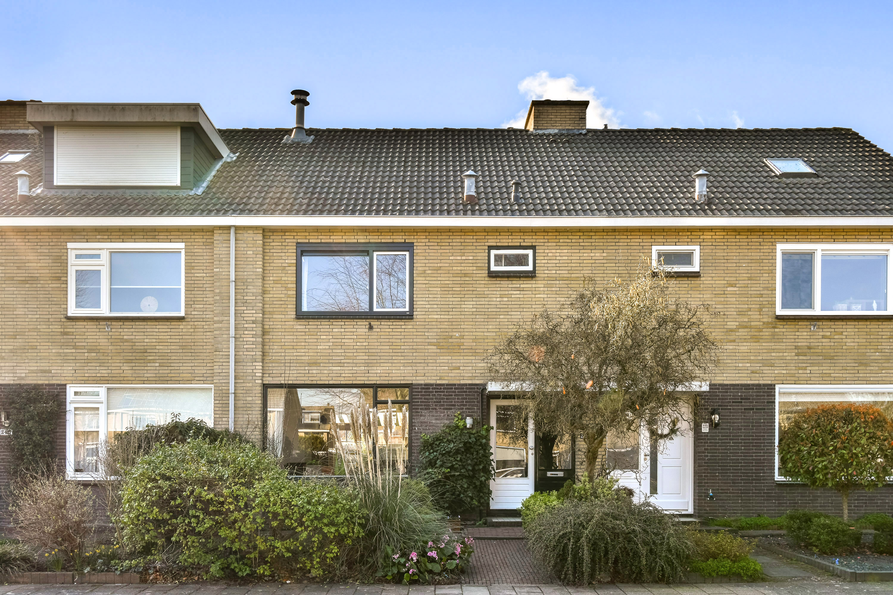 Foto Dubbelsteynlaan Oost 225 – Dordrecht