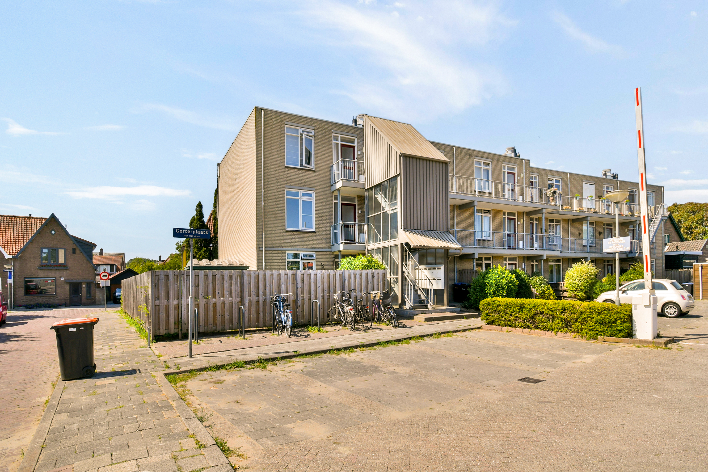 Foto Gorterplaats 8 – Dordrecht