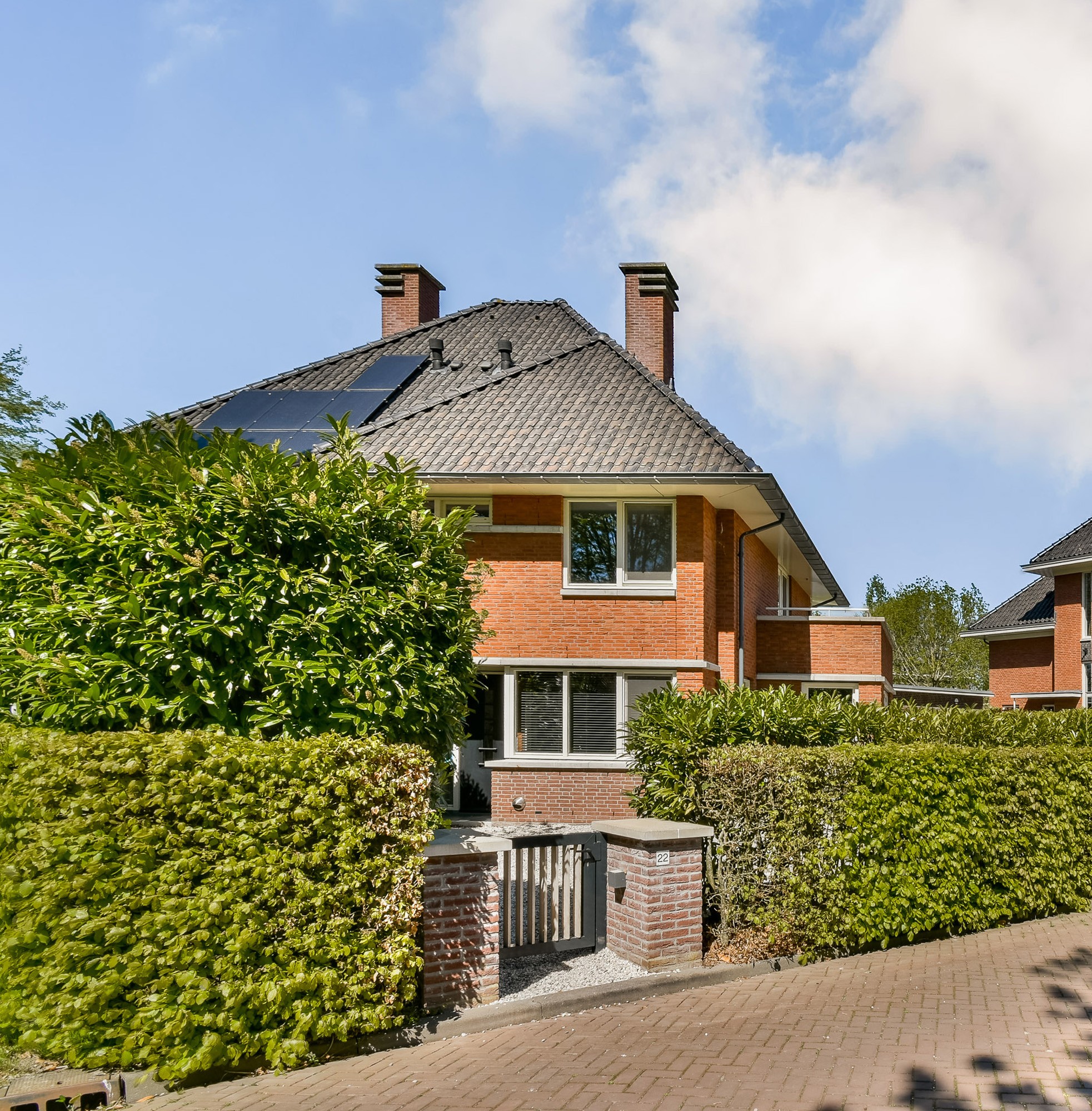 Foto Bourbonhof 22 – Dordrecht
