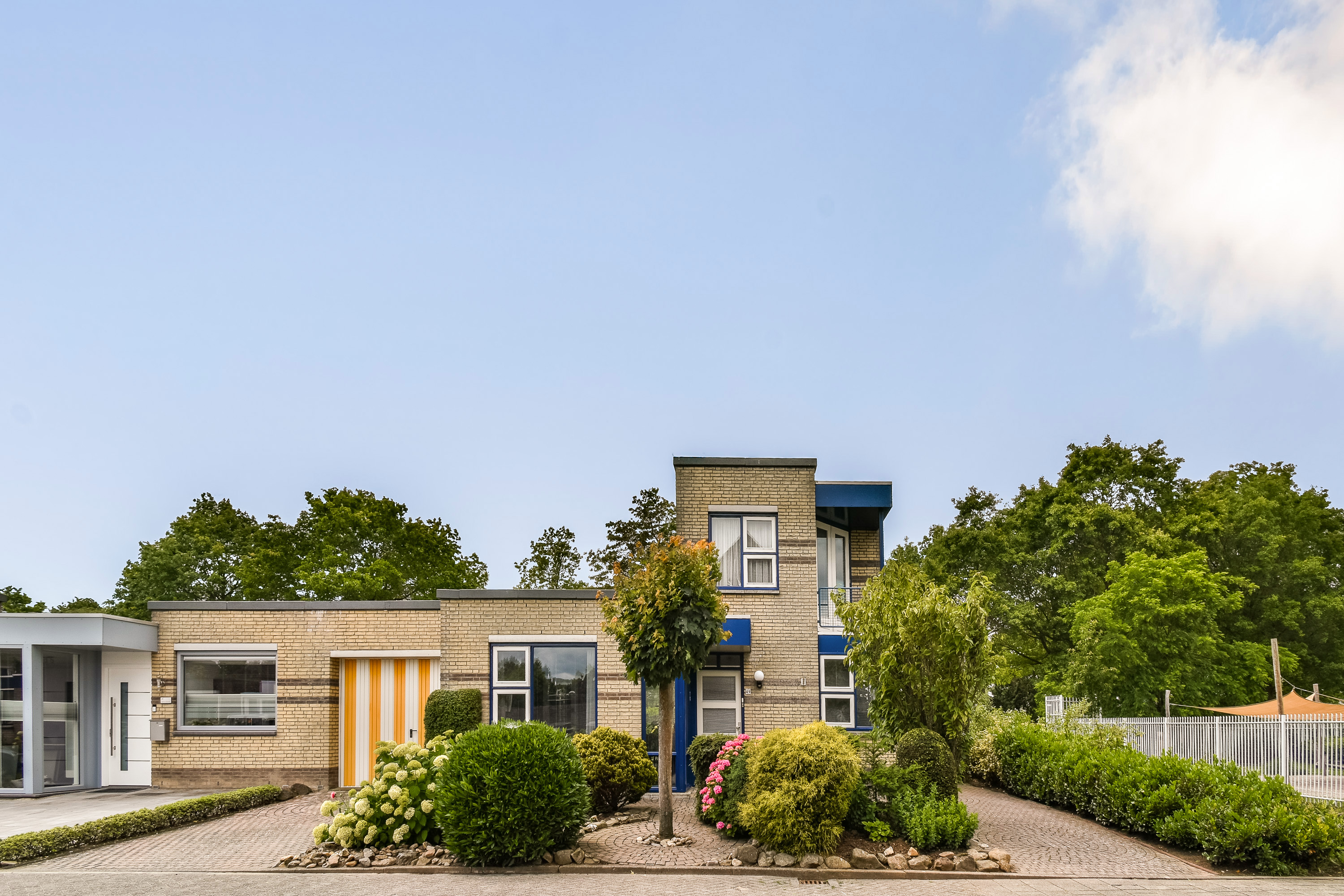 Foto Van den Broek-erf 49 – Dordrecht