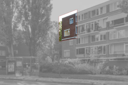 S.M. Hugo van Gijnweg 255 – Dordrecht – Foto