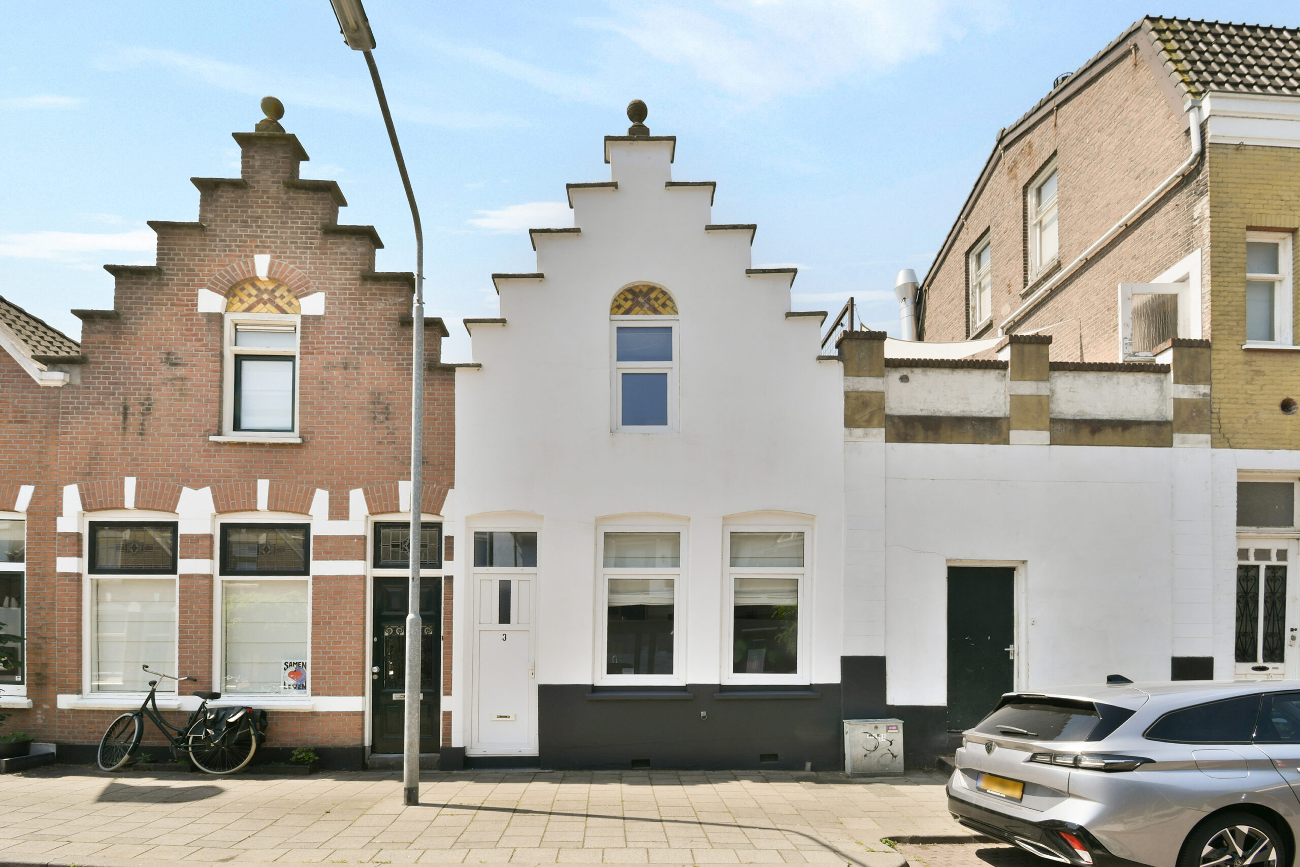 Foto Paul Krugerstraat 3 – Dordrecht