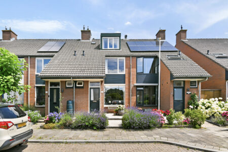 Groenekruislaan 71 – Dordrecht – Hoofdfoto