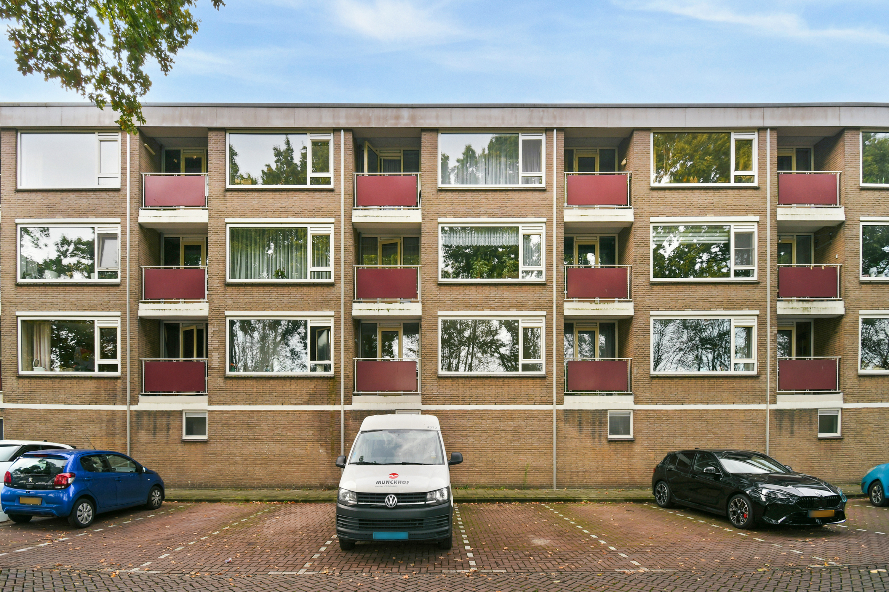 Foto Kranenburgstraat 10 – Dordrecht