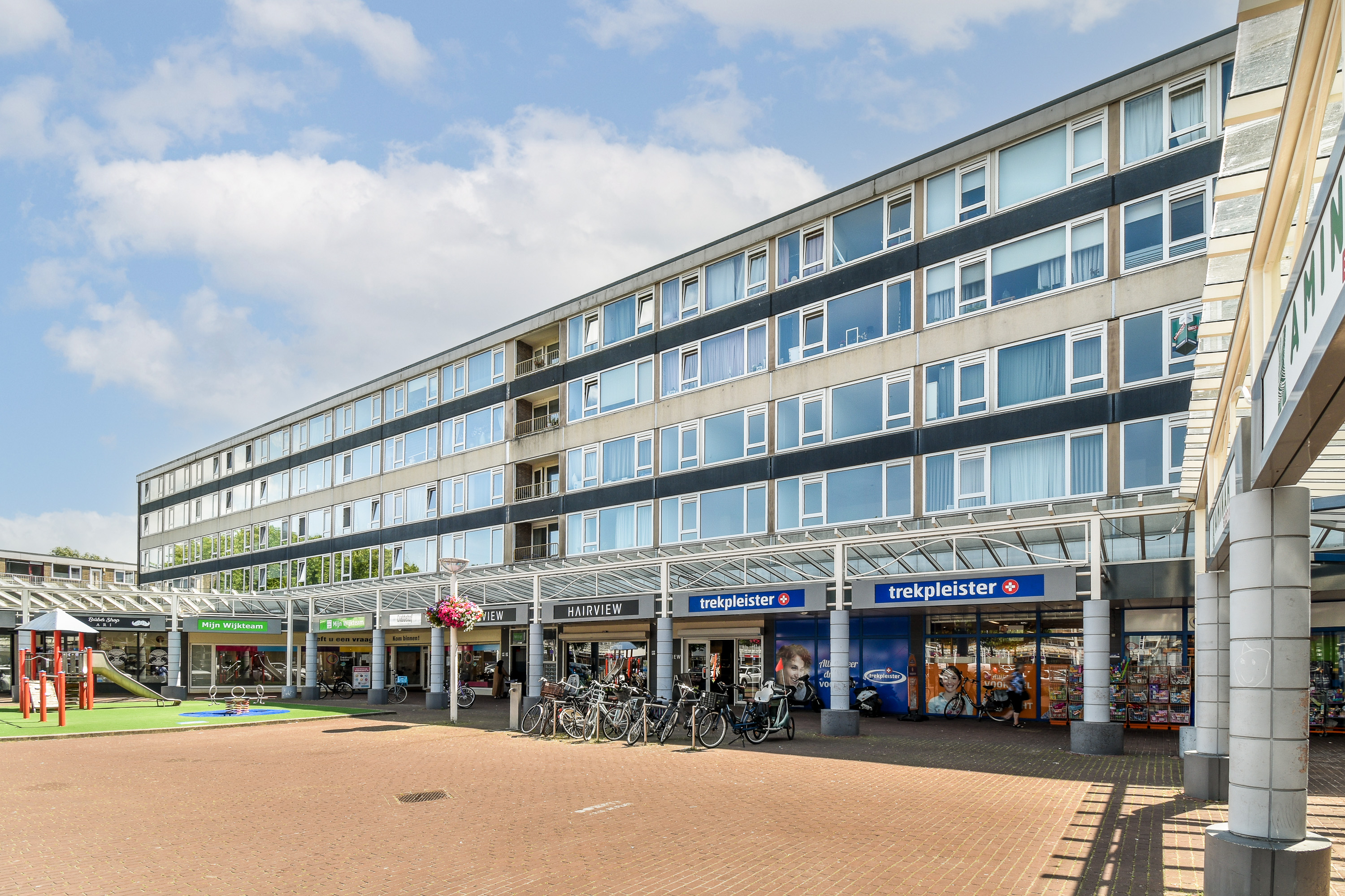Foto Van Oldenbarneveltplein 122 – Dordrecht
