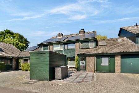 Zwaluwenburg 32 – Dordrecht – Hoofdfoto
