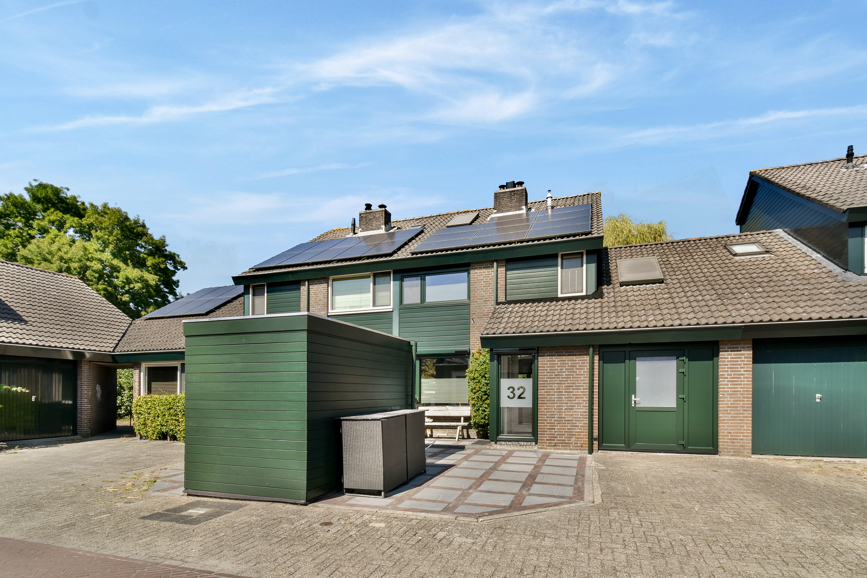 Foto Zwaluwenburg 32 – Dordrecht