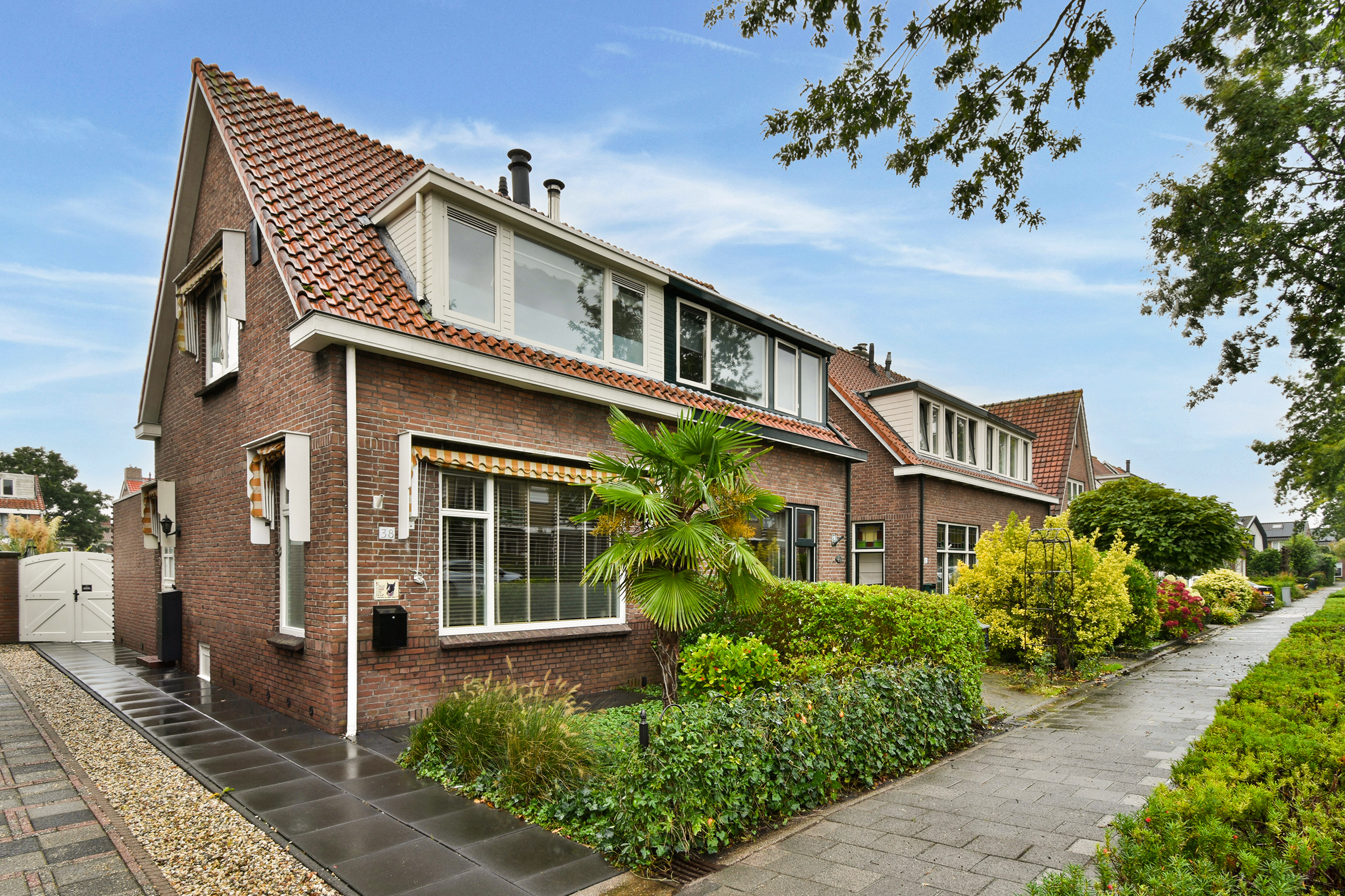 Foto Baron van Boetzelaerlaan 38 – Dordrecht