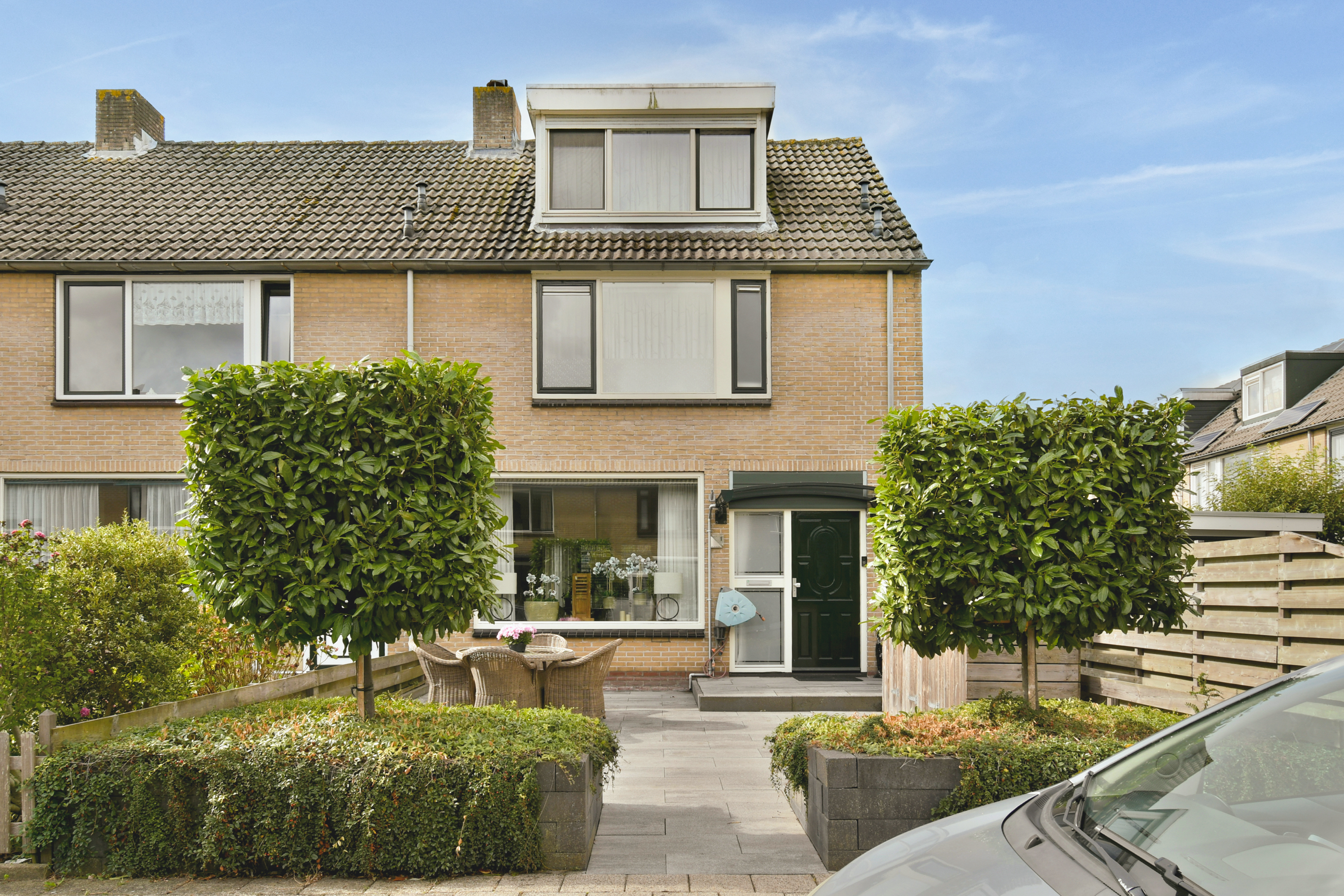 Foto Laurierstraat 1 – Dordrecht