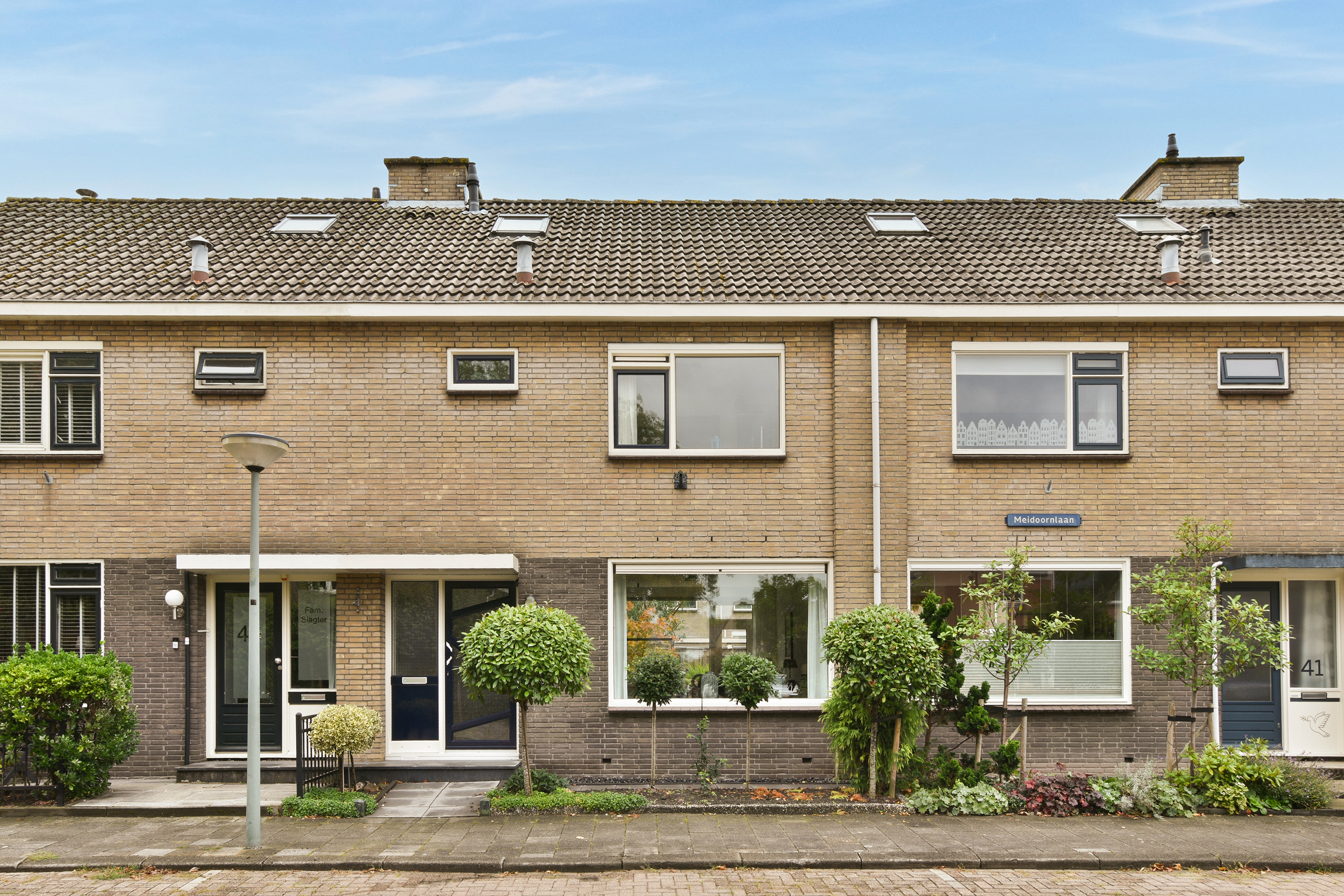 Foto Meidoornlaan 43 – Dordrecht