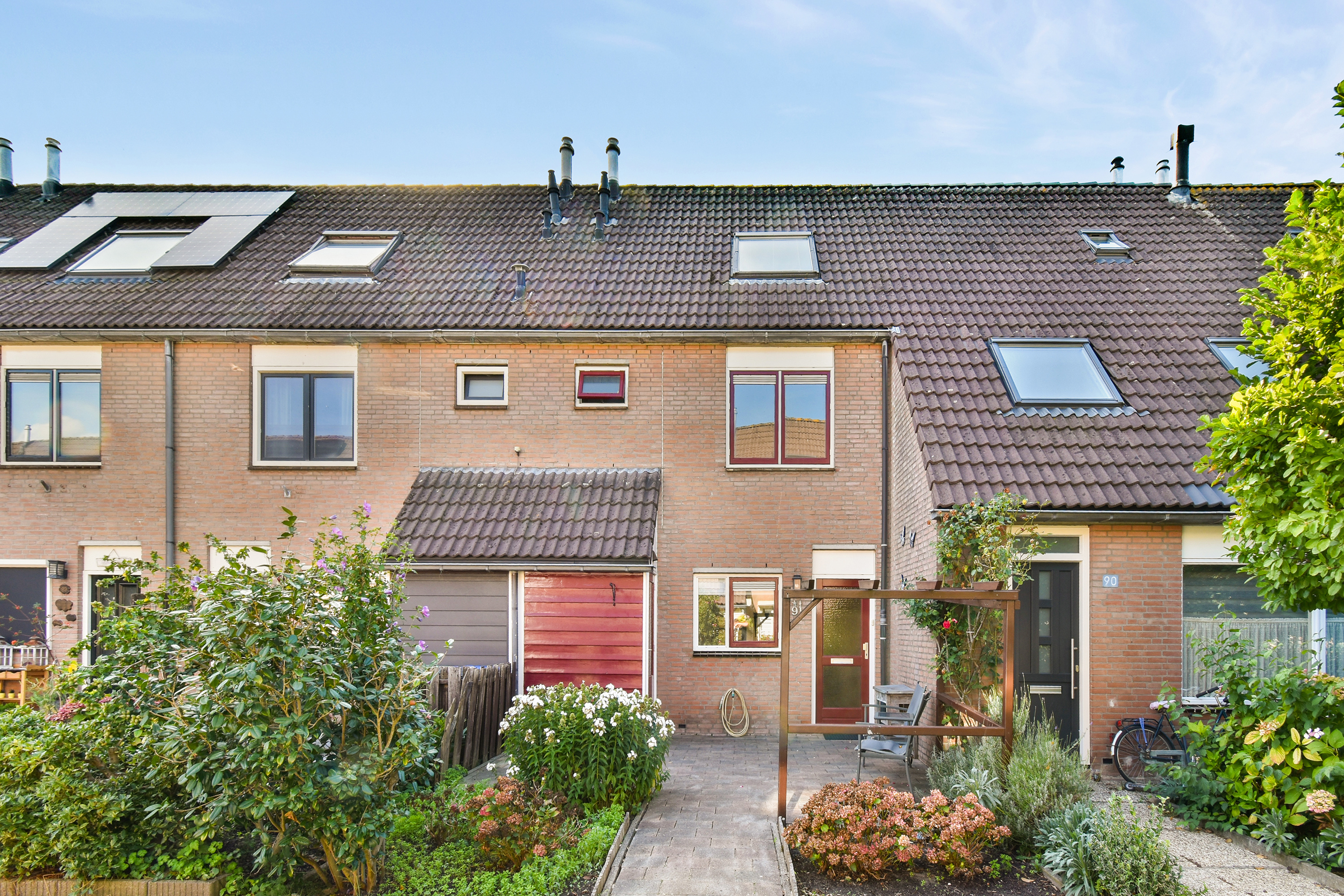 Foto Simon Vestdijk-erf 91 – Dordrecht