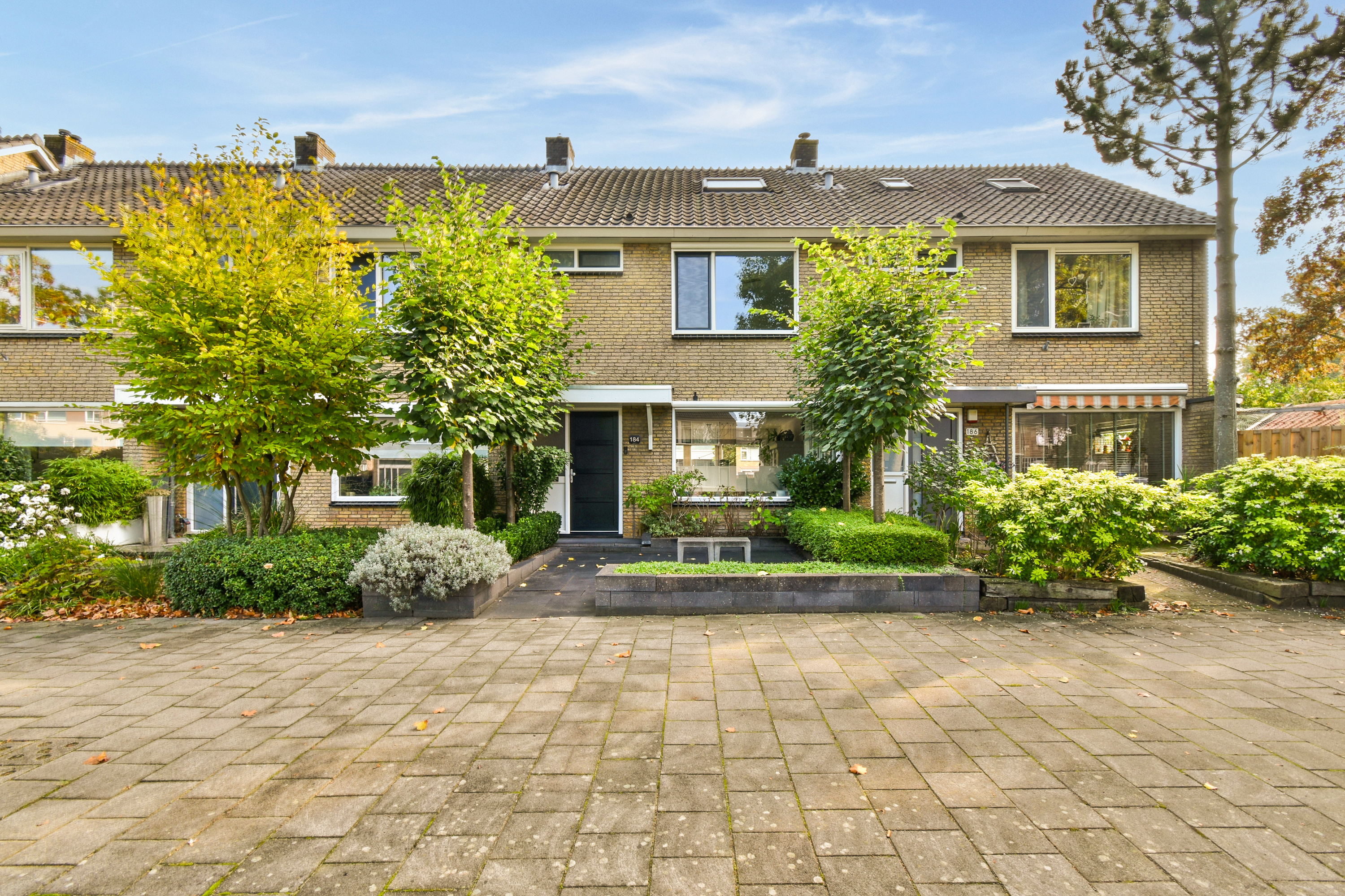 Foto De Jagerweg 184 – Dordrecht