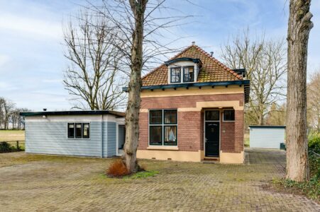 Amstelwijckweg 12 – Dordrecht – Hoofdfoto