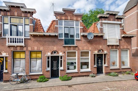 Christiaan de Wetstraat 3 – Dordrecht – Hoofdfoto