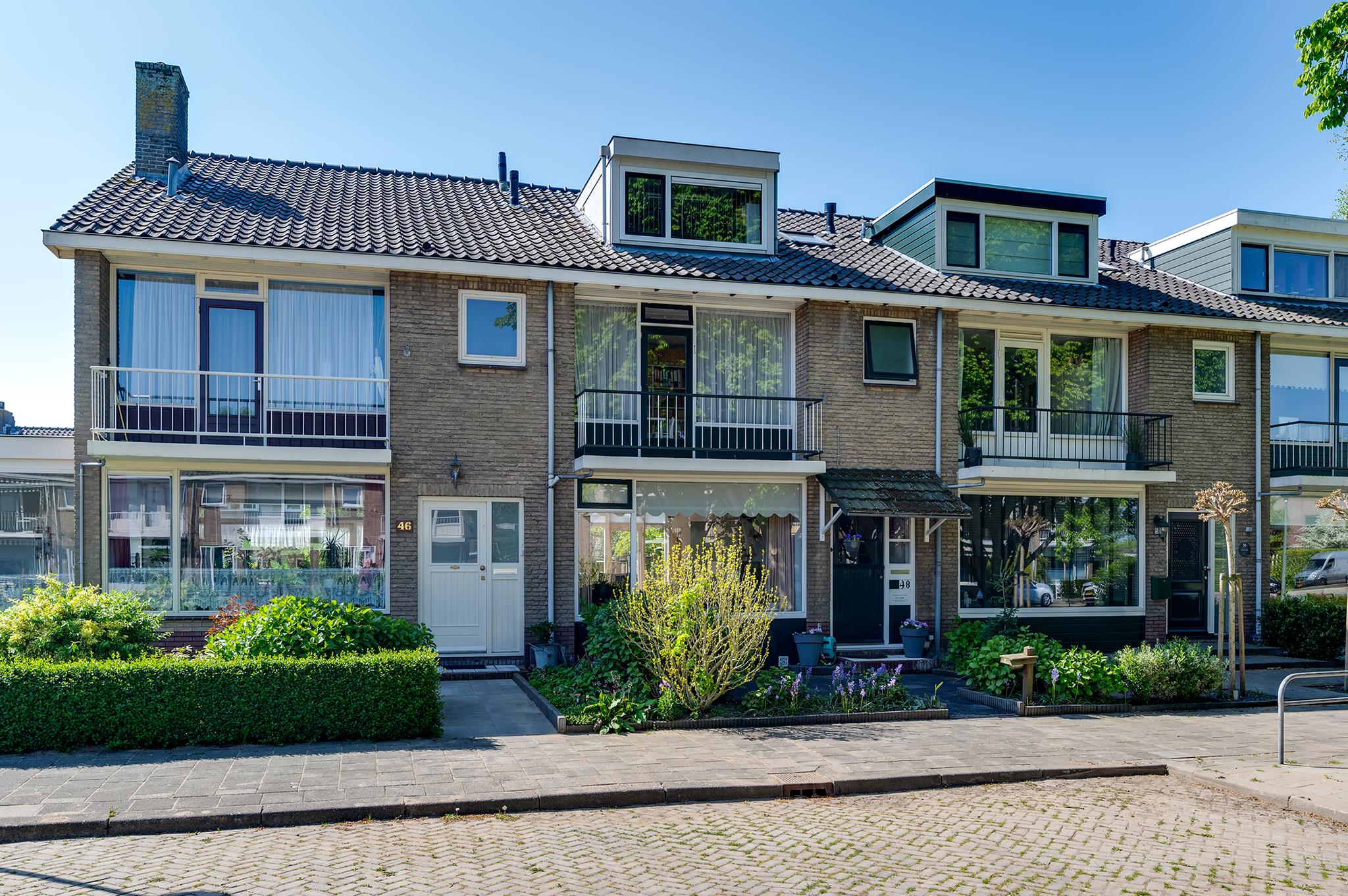 Foto Elzenlaan 48 – Dordrecht