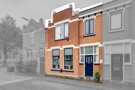 Marthinus Steynstraat 90 – Dordrecht – Foto
