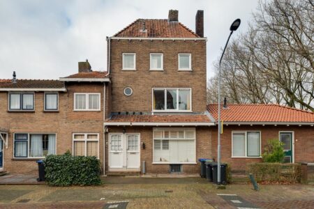 Nessestraat 3A – Dordrecht – Hoofdfoto