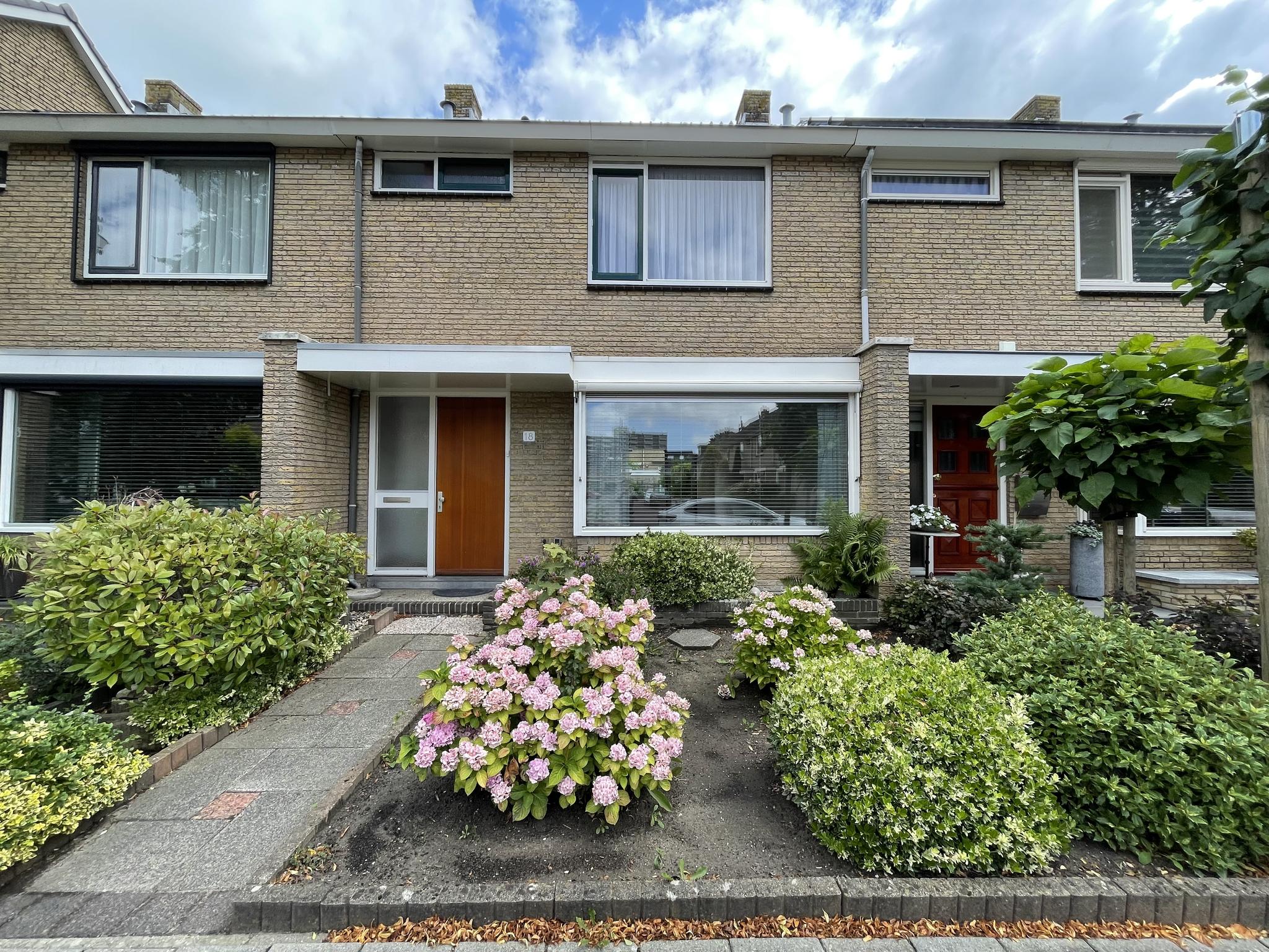 Foto Minnaertweg 18 – Dordrecht