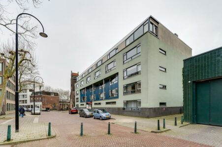 Cornelis de Wittstraat 32G – Dordrecht – Foto