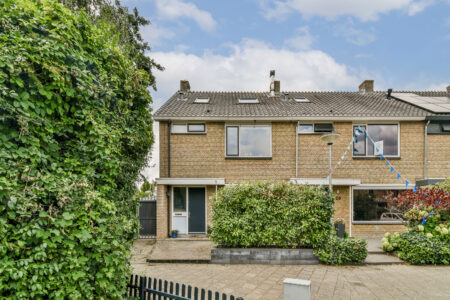 Andromedaring 18 – Dordrecht – Hoofdfoto