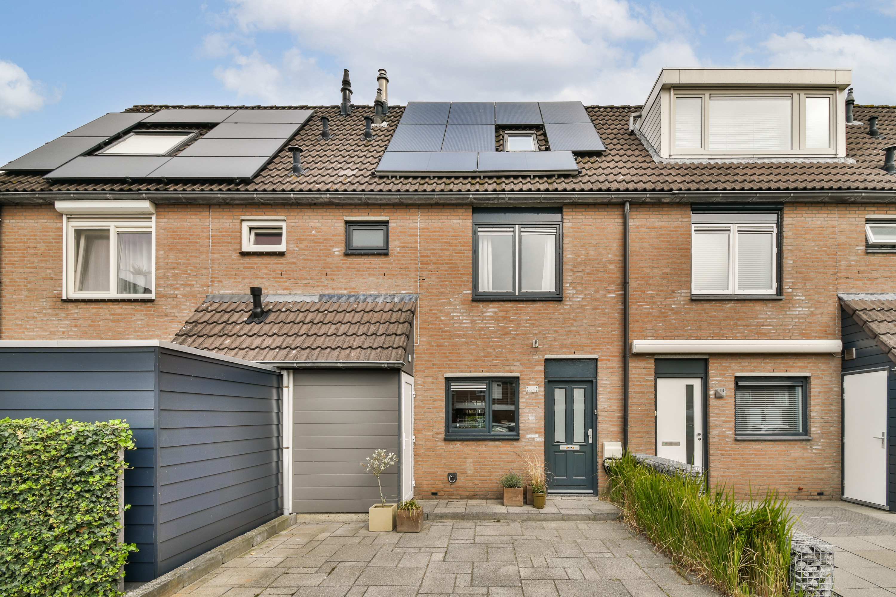 Foto Simon Vestdijk-erf 114 – Dordrecht