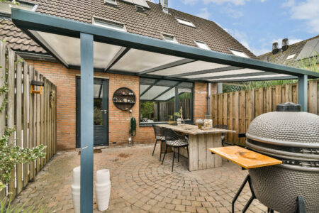 Simon Vestdijk-erf 114 – Dordrecht – Foto 24