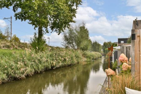 Simon Vestdijk-erf 114 – Dordrecht – Foto 29