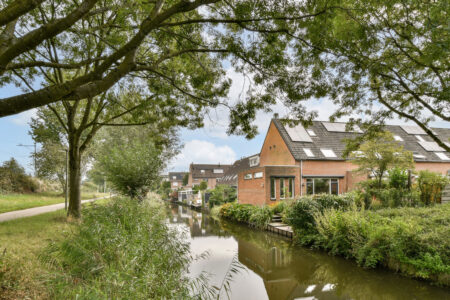 Simon Vestdijk-erf 114 – Dordrecht – Foto 30