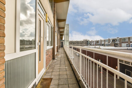 Van Oldenbarneveltplein 104 – Dordrecht – Foto