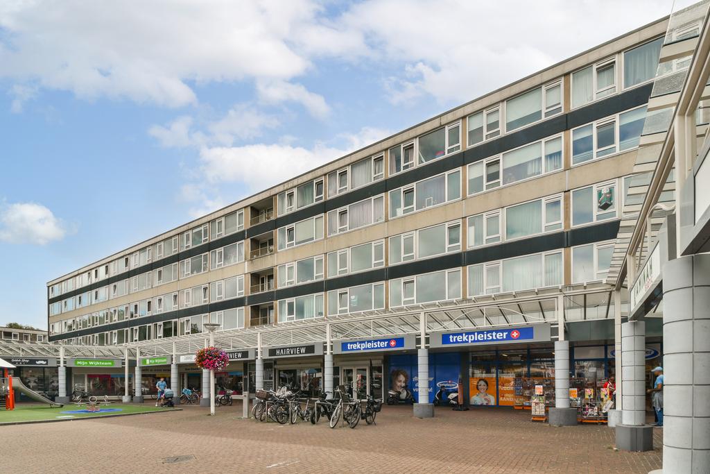 Foto Van Oldenbarneveltplein 102 – Dordrecht