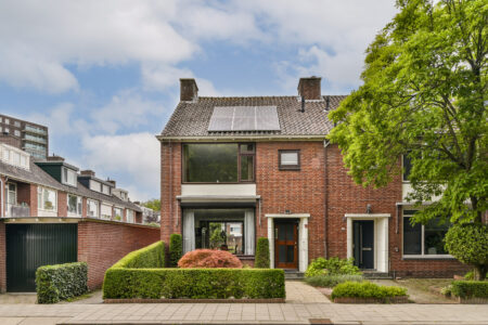 Robinia 15 – Dordrecht – Hoofdfoto