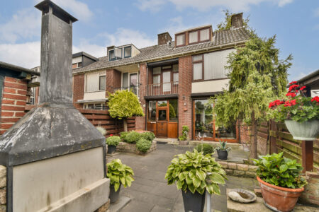 Robinia 15 – Dordrecht – Foto 16