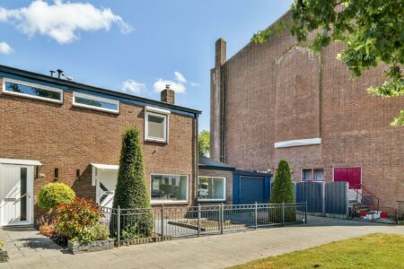 Sorongstraat 26 – Hoogvliet Rotterdam – Foto 38