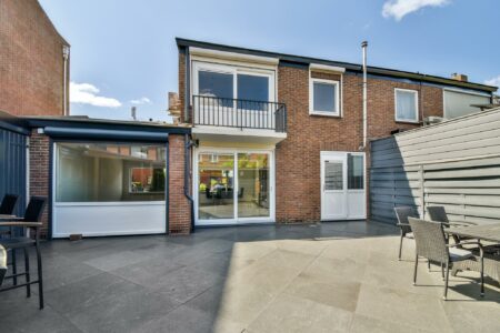 Sorongstraat 26 – Hoogvliet Rotterdam – Foto 30