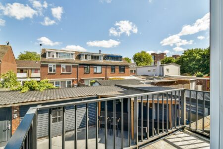 Sorongstraat 26 – Hoogvliet Rotterdam – Foto 22