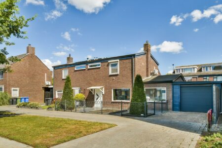 Sorongstraat 26 – Hoogvliet Rotterdam – Foto 41
