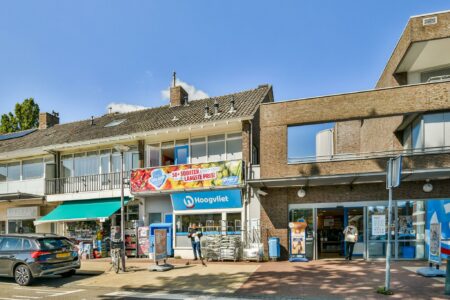 Sorongstraat 26 – Hoogvliet Rotterdam – Foto 45