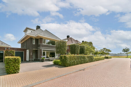 Stevenshof 30 – Dordrecht – Foto