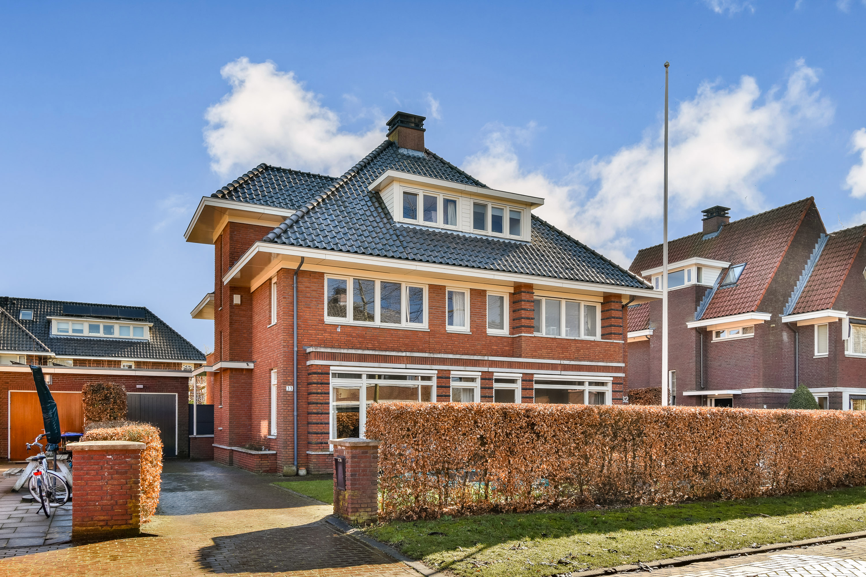 Foto Romanovhof 33 – Dordrecht