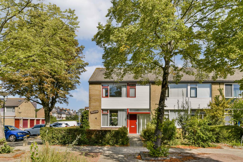 Foto Gemmahof 25 – Dordrecht