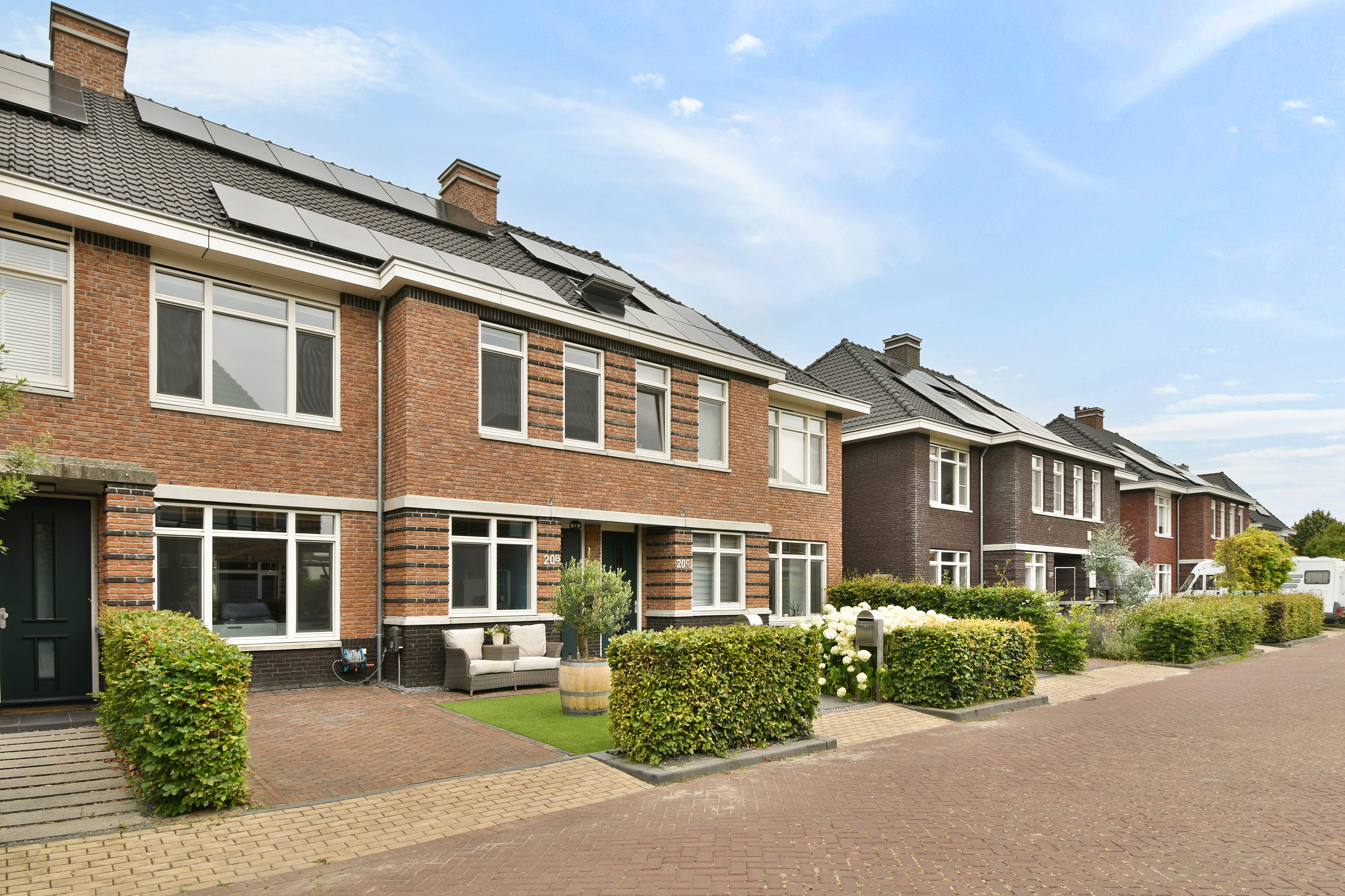 Foto Stevenshof 20B – Dordrecht