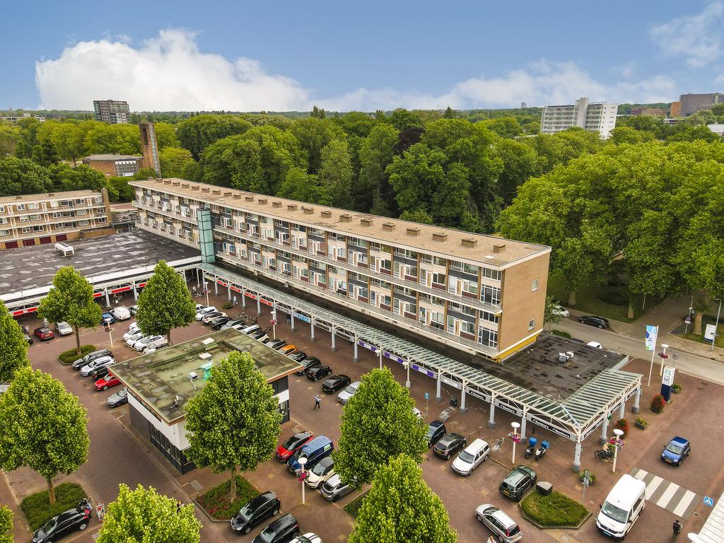 Foto Groen van Prinstererweg 19 – Dordrecht