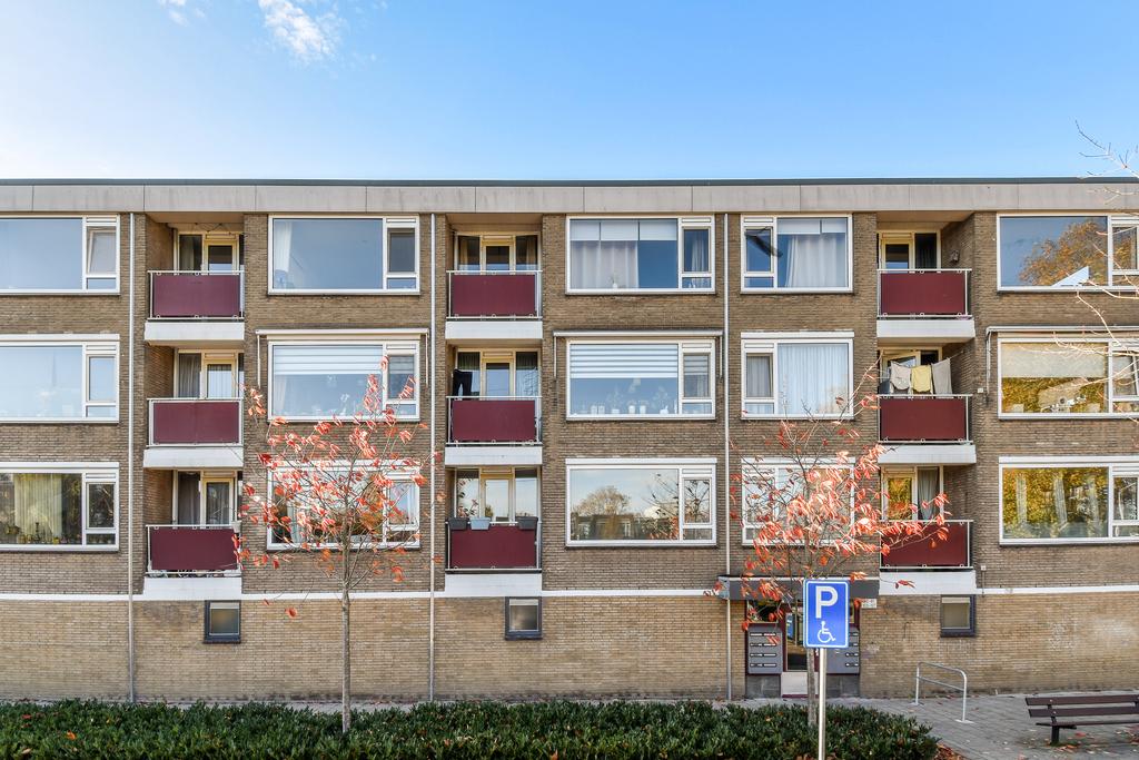 Foto Groen van Prinstererweg 87 – Dordrecht