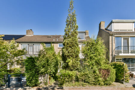 Iepenlaan 34 – Dordrecht – Hoofdfoto