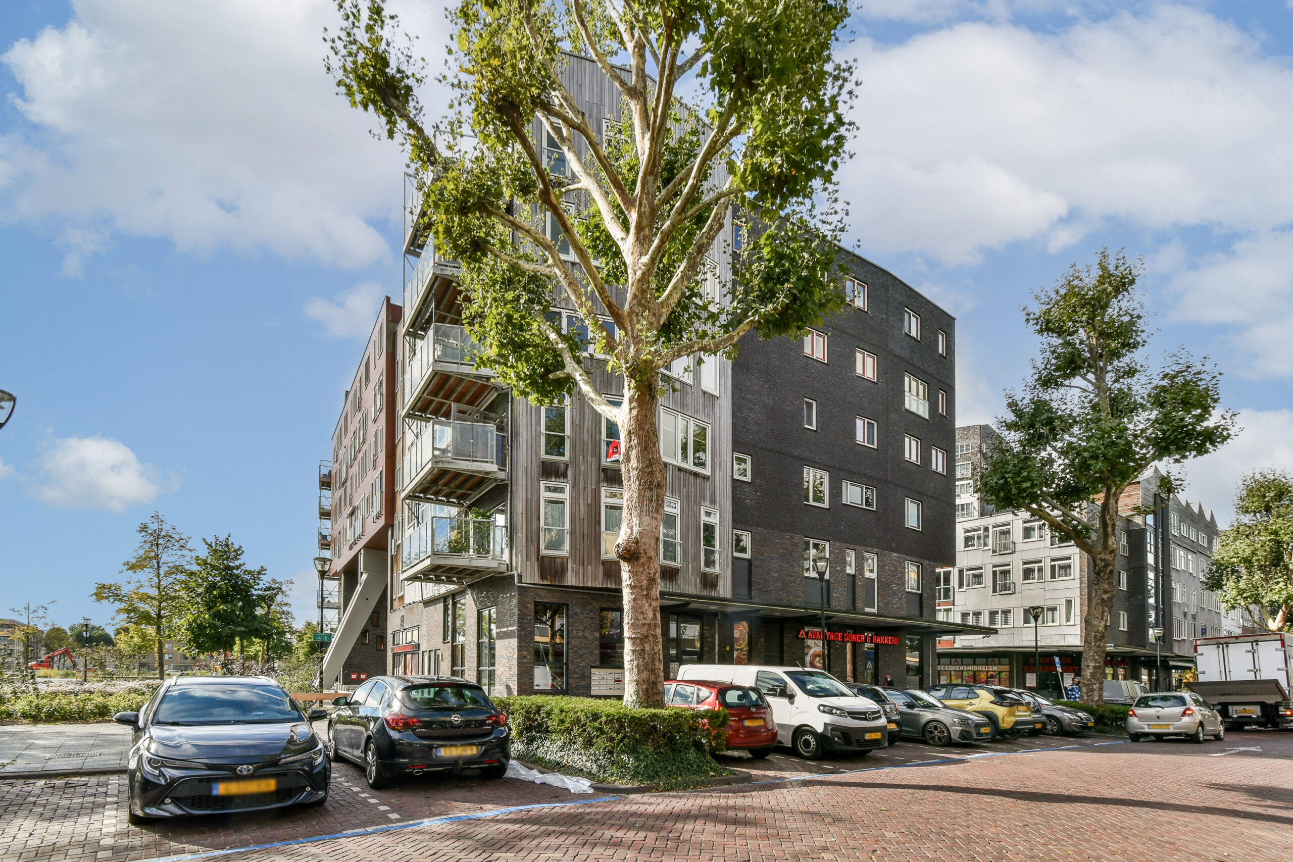 Foto Admiraalsplein 98 – Dordrecht