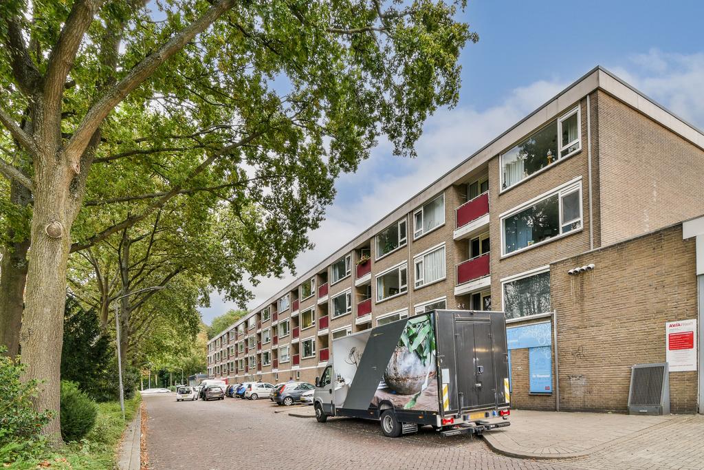 Foto Kranenburgstraat 22 – Dordrecht