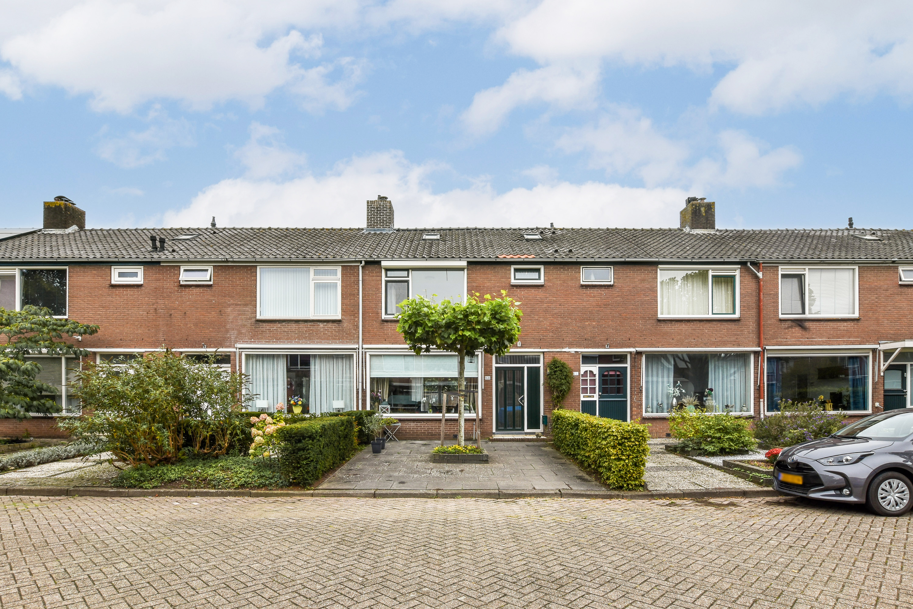 Foto Vijverlaan 168 – Dordrecht