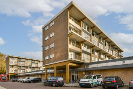 Van Oldenbarneveltplein 36 – Dordrecht – Hoofdfoto