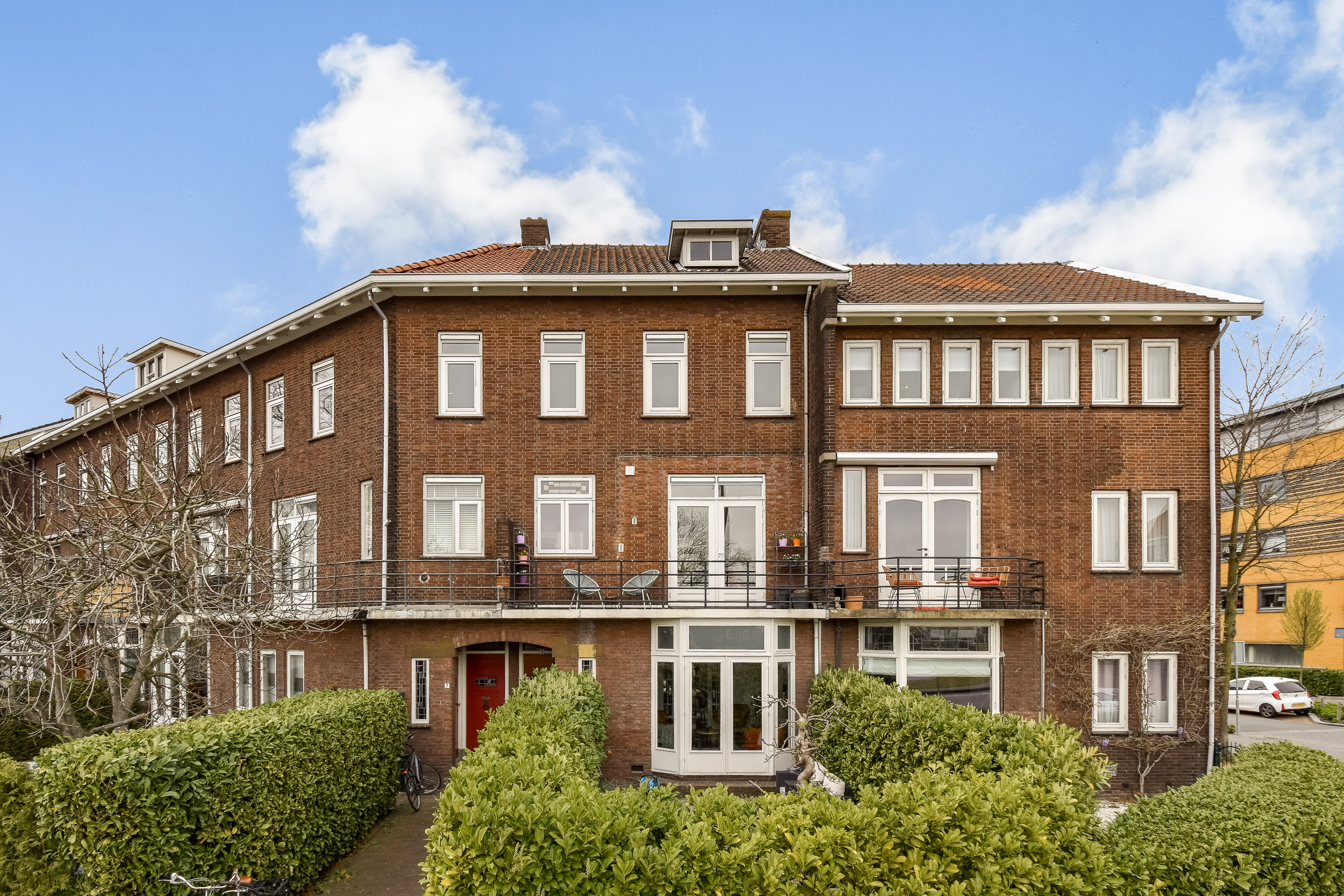 Foto Burgemeester de Raadtsingel 1 – Dordrecht